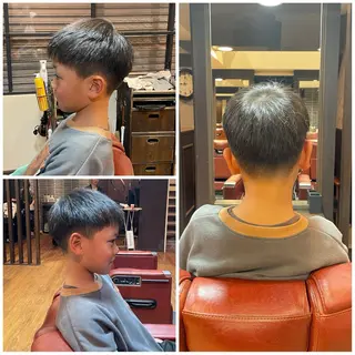 ショート メンズ dispatch hair所属・金田 小梅のその他イメージ