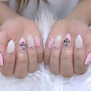 ネイル Anh 歌舞伎町のネイルデザイン