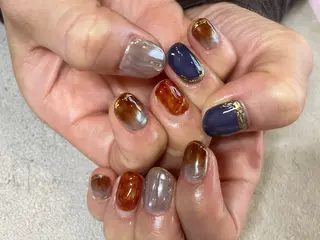 ネイル Garden 小野のネイルデザイン