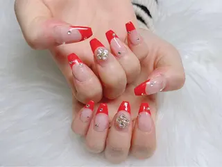 ネイル H'ami nail salon所属・hami nailのネイルデザイン