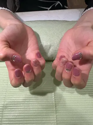 ネイル Eyelash＆nail Buena 高円寺店所属・【Jr.ネイリスト】 💜serina💜のネイルデザイン