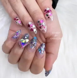 ネイル Starliy所属・~Starliy~ 三重県津市のネイルデザイン