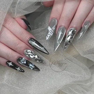 ネイル Maggie Nail🦩のネイルデザイン