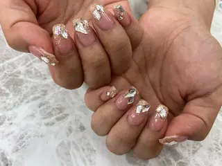 ネイル Bianca 立川店 小川のネイルデザイン