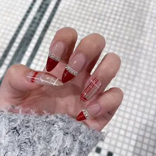 ネイル Li'ame所属・Luna 【Li'ame】のネイルデザイン