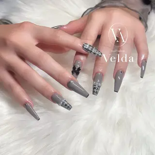 ネイル 💎スカルプ💎 Velda(ベルダ)のネイルデザイン