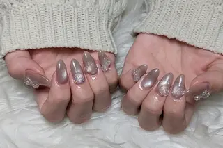 ネイル m&pPrivate nailsalonのネイルデザイン