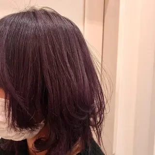 ミディアム カラー platinam doll南草津店のマツエク・マツパデザイン