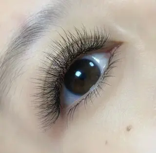 マツエク・マツパ パリジェンヌ マツエク専門店　玲子のマツエク・マツパデザイン