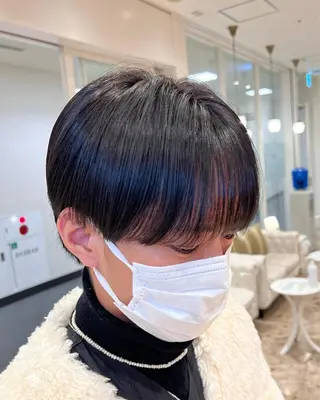 メンズ platinam doll南草津店のマツエク・マツパデザイン