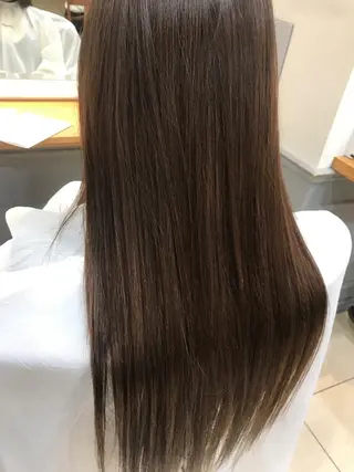 ロング カラー sakura .のマツエク・マツパデザイン