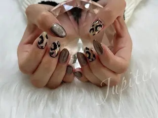 ネイル Jupiter所属・Jupiter Toshieのネイルデザイン