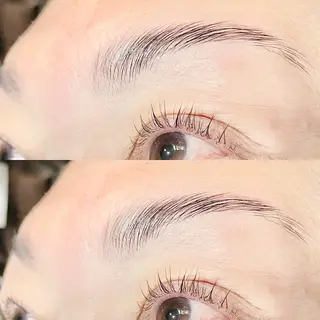 アイブロウ BEAUTY LINE 湘南台店所属・山田 藍瑠のマツエク・マツパデザイン