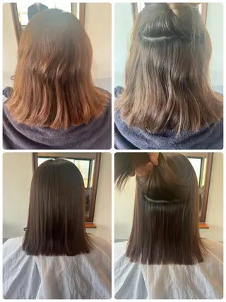 ミディアム azure所属・美髪縮毛矯正 古屋大揮のその他イメージ