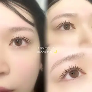 マツエク・マツパ by fleur HIRONAのマツエク・マツパデザイン