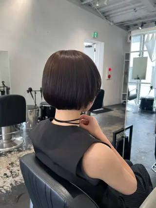 カラー -KOKO-原宿 SHUNTAのヘアスタイル