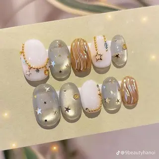 ネイル NekoNailsalon所属・NekoNail salonのネイルデザイン