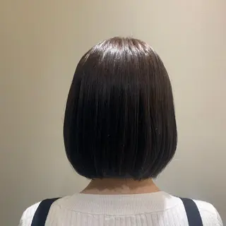 カラー 骨格診断/似合わせ カットあさみななこのヘアスタイル