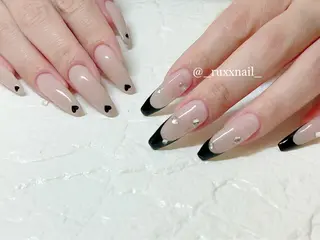 ネイル Ruxx nailのネイルデザイン