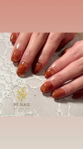 ネイル かんの りなのネイルデザイン