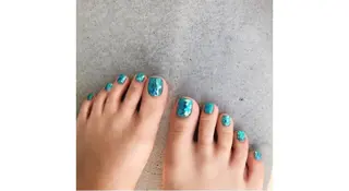 ネイル Rediant Salonのネイルデザイン