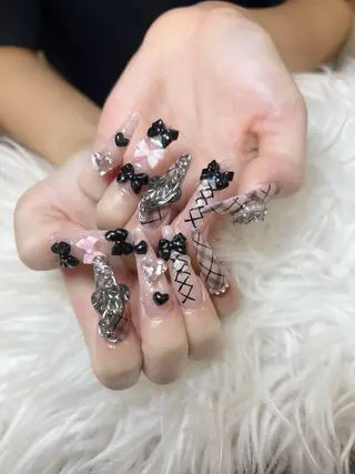 ネイル Anh 歌舞伎町のネイルデザイン