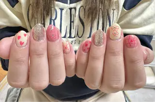 ネイル my nail studio.のネイルデザイン