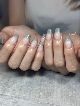 ネイル ironail -イロネイル-のネイルデザイン