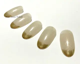 ネイル Nail room Yukariのネイルデザイン