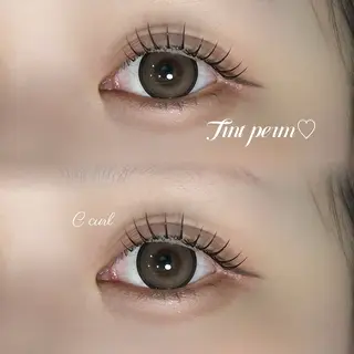 マツエク・マツパ 飯塚 紗羽のマツエク・マツパデザイン