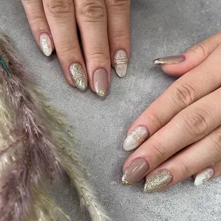 ネイル PALMNAIL所属・次田 春花のネイルデザイン