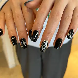 ネイル 🍒 akariのネイルデザイン