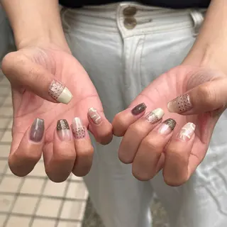 ネイル 𝐫𝐚𝐢 𝐧𝐚𝐢𝐥のネイルデザイン