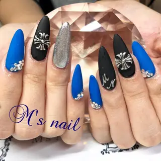 ネイル M's nail所属・M's nail ..のネイルデザイン