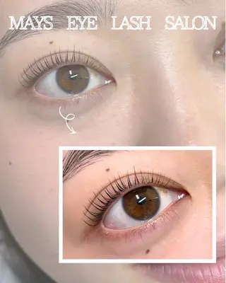 マツエク・マツパ LocoMoco 進藤のマツエク・マツパデザイン