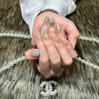 ネイル ドリスネイルサロン所属・Doris Nail Salonのネイルデザイン