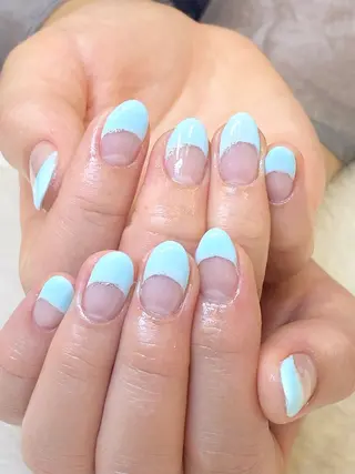 ネイル 岩﨑 香寿江のネイルデザイン