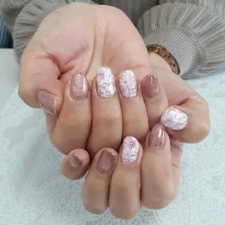 ネイル 池元 真由美のネイルデザイン