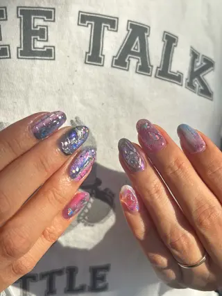 ネイル K YUKIのネイルデザイン