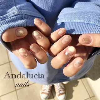 ネイル Andalucia nailsのネイルデザイン