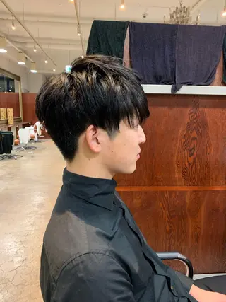 メンズ 🌼渡辺 カリン🌼のヘアスタイル