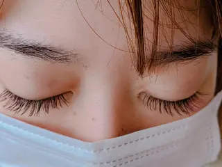 マツエク・マツパ min Q eyelash所属・山森 美輝のマツエク・マツパデザイン