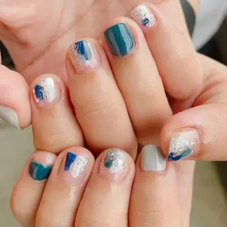 ネイル nailsalon Riko.Mのネイルデザイン