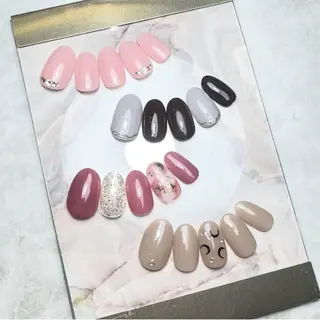 ネイル Li-fra KUNIIのネイルデザイン