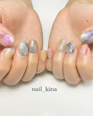 ネイル nail_ kinaのネイルデザイン
