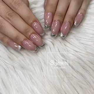 ネイル S♡JEWEL所属・S. JEWELのネイルデザイン