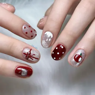 ネイル BLUE CORA所属・BLUE CORAのネイルデザイン