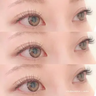 マツエク・マツパ Lokahi所属・Lokahi yumiのマツエク・マツパデザイン