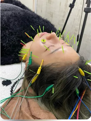 美容鍼灸サロン mahoroba院長のエステ・リラクイメージ