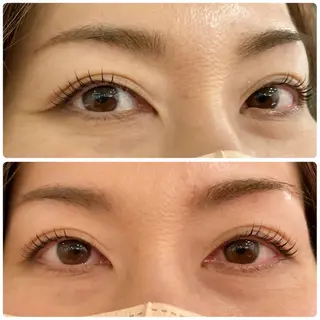 マツエク・マツパ vi camino ミヤデラのマツエク・マツパデザイン